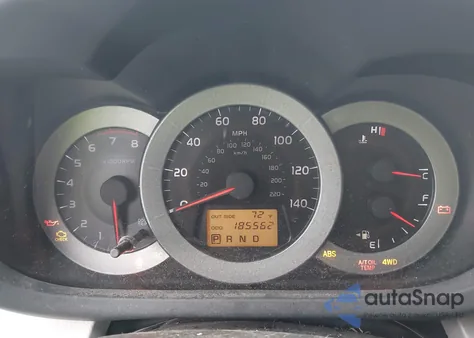 2008 Toyota Rav4 z USA, uszkodzony, nr VIN JTMBD33V386071904